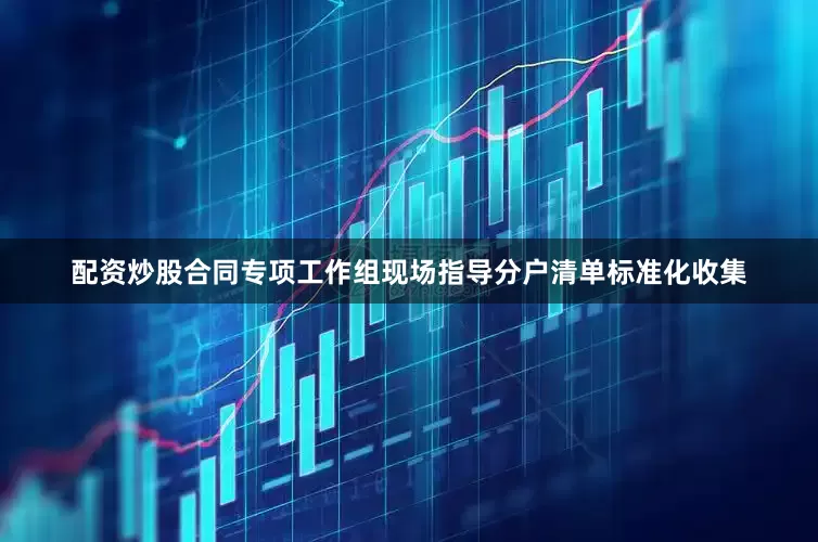 配资炒股合同专项工作组现场指导分户清单标准化收集