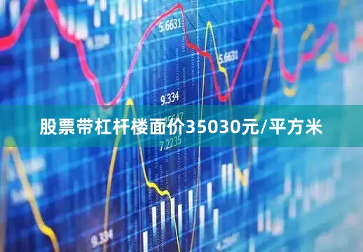 股票带杠杆楼面价35030元/平方米