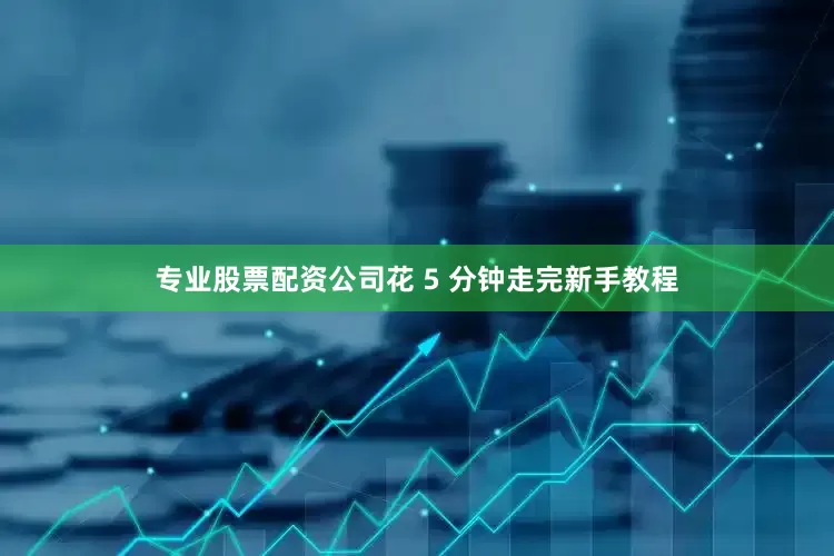 专业股票配资公司花 5 分钟走完新手教程