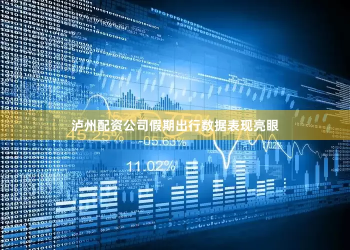 泸州配资公司假期出行数据表现亮眼